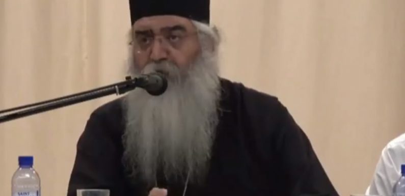 Gay people exist because pregnant women have anal sex, claims bishop