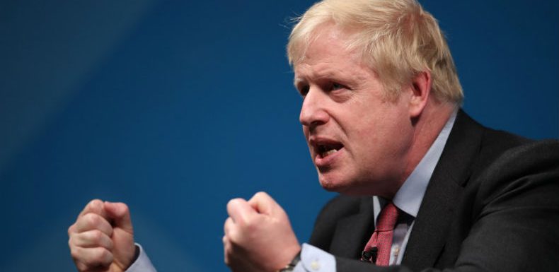 Boris Johnson désigné comme prochain Premier ministre britannique par les Tories