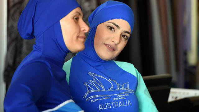 Burkini : 66% des Français favorables à son interdiction sur les plages