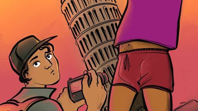 Le gros pénis, sans peur et sans reproche