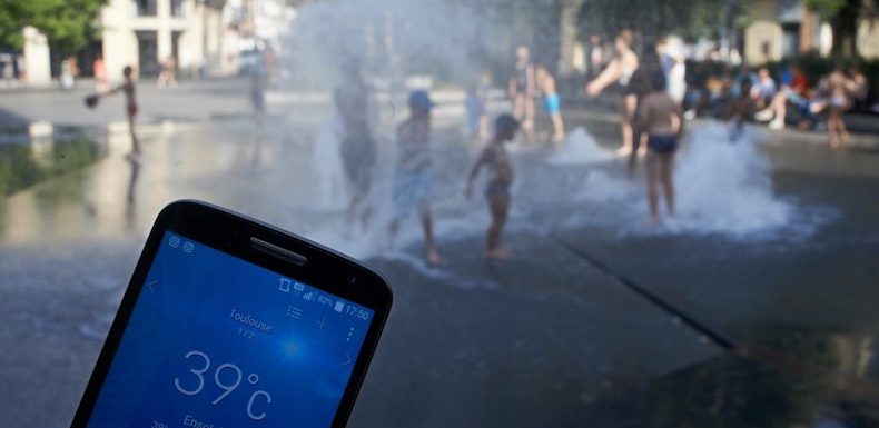 Alerte rouge à la canicule : à plus de 40°C, le danger est pour tout le monde