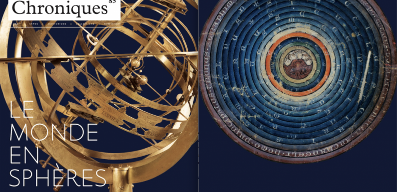 Une enluminure du XIIIe siècle montre que la Terre est ronde