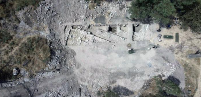 La maison des saints apôtres Pierre et André retrouvée ?