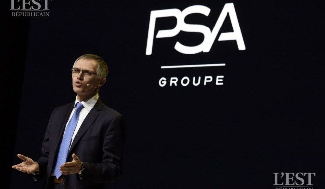 Sochaux | Économie Rentabilité record pour PSA au premier semestre 2019