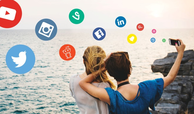 Plus de 3,5 milliards de personnes sont sur les réseaux sociaux