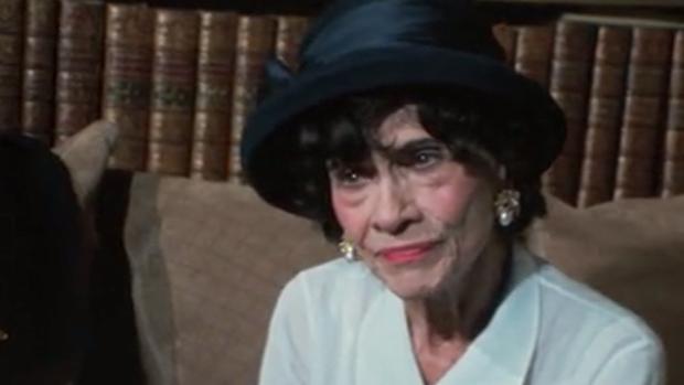 Coco Chanel en 1969, « qu’est ce que ça peut nous foutre la Lune ! »