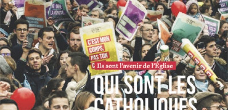 La question du succès d’Emmanuel Macron auprès des catholiques