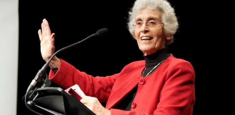Danièle Heymann est partie, et le cinéma perd sa meilleure spectatrice