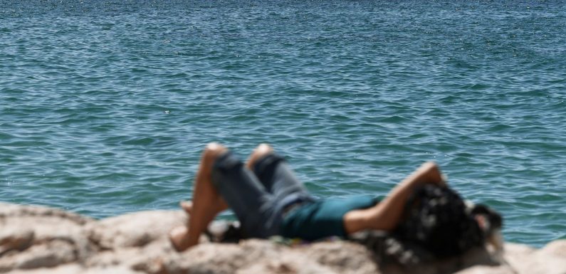 À Marseille, les vacanciers se plaignent d&rsquo;une eau de plus en plus polluée