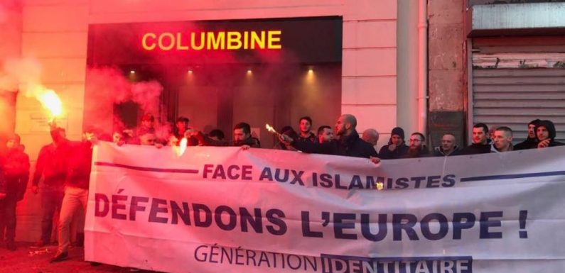Génération Identitaire fait condamner l’Etat