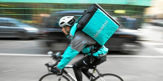 Espagne. Deliveroo condamné pour fraude à la Sécurité sociale