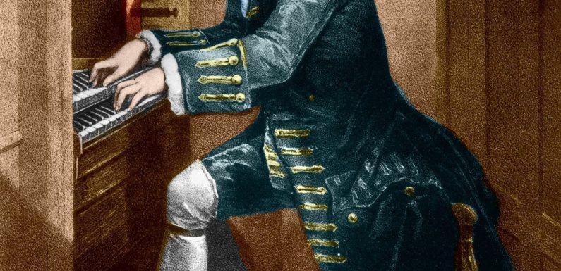 Bach : un détail anatomique derrière son incroyable talent