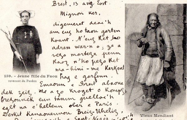 François Falc’hun et la généalogie de la langue bretonne