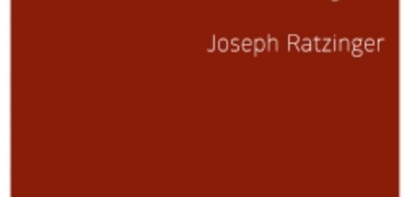 Peuple et Maison de Dieu dans la doctrine ecclésiale de saint Augustin par Joseph Ratzinger
