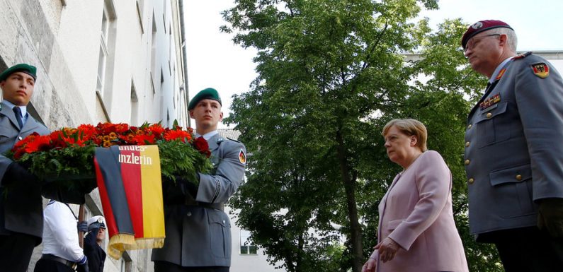Les héros controversés de l’attentat manqué contre Hitler