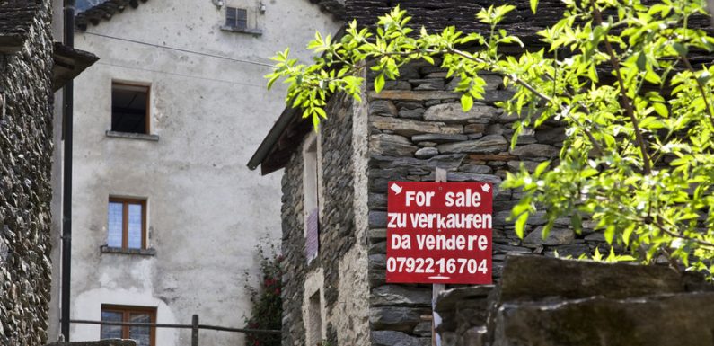 Avoir une maison, et être payé pour ça