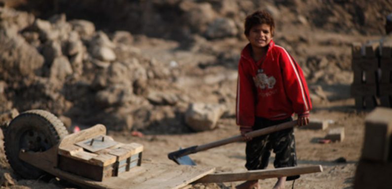 Libérer les chrétiens pakistanais de l’esclavage