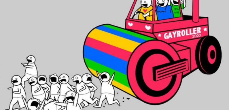 L’offensive de l’Internationale LGBT a passé la vitesse supérieure cette année en Pologne