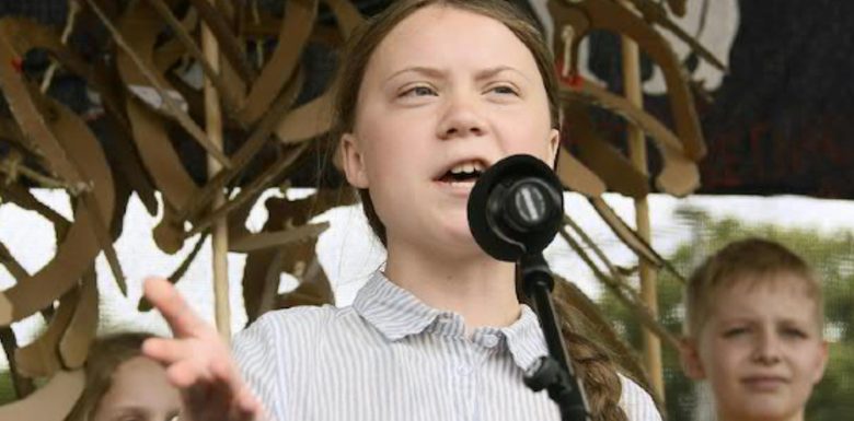 Prière de ne pas gratter Greta : quand « Libération » fait la com’ de l’intouchable Thunberg