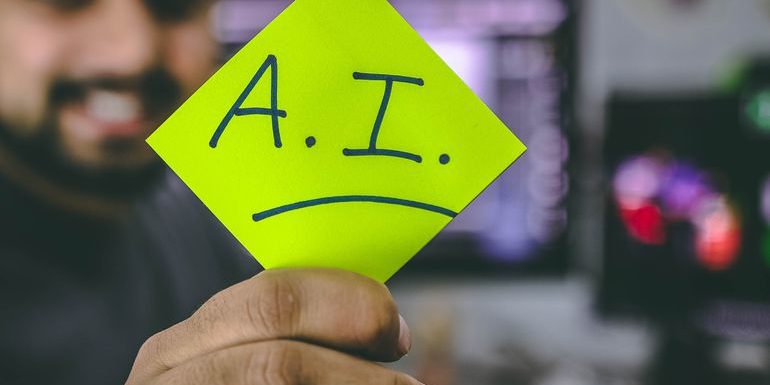Une IA capable de détecter un texte rédigé par une IA