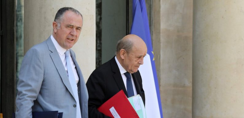 Sécheresse : Didier Guillaume va demander un milliard d’avance d’aides européennes pour aider les agriculteurs