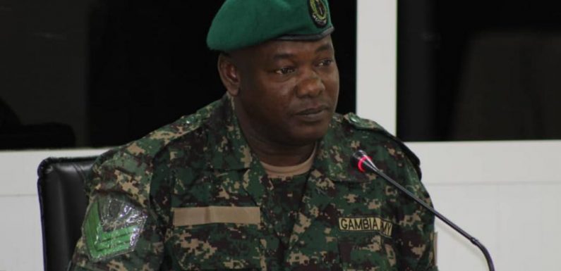 Gambie: le récit glaçant de l’exécution du cousin de Yahya Jammeh