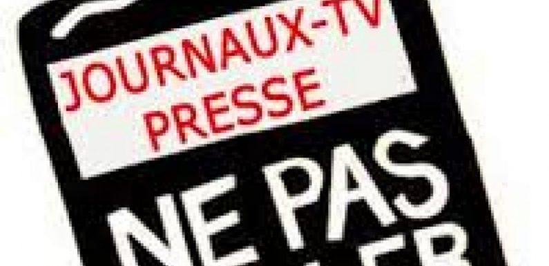 Désinformation de journaux irlandais à l’encontre d’un ancien séminariste