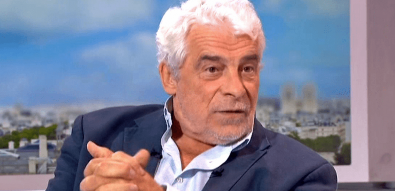 Jacques Weber : « Macron est un grand escroc, un mensonge permanent »