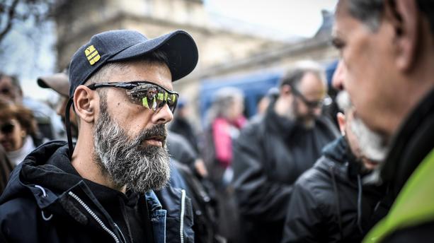 INFO TF1 – Le Gilet jaune Jérôme Rodrigues arrêté pour des soupçons de violences conjugales