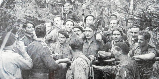 Côtes-d’Armor. Les 75 ans du maquis de Coat-Mallouen