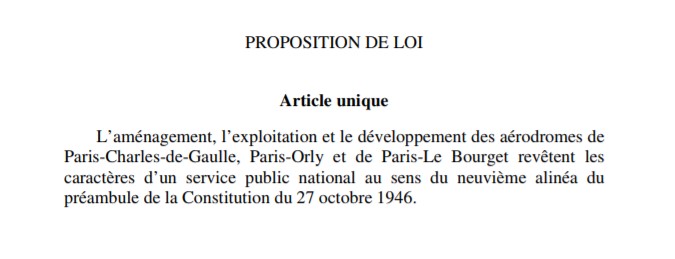 Aéroports de Paris : rien ne va !