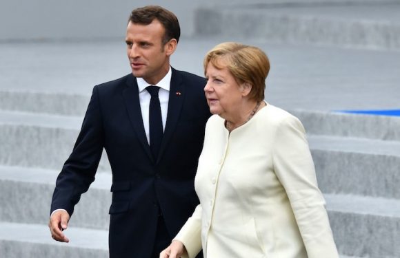 Au mercato du parlement européen, l’Allemagne rafle encore la mise