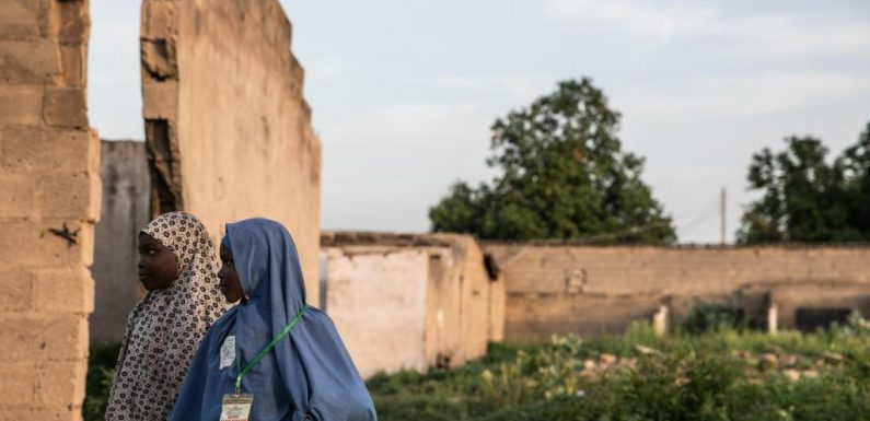 Le témoignage d’une ancienne captive de Boko Haram destinée à mourir en kamikaze