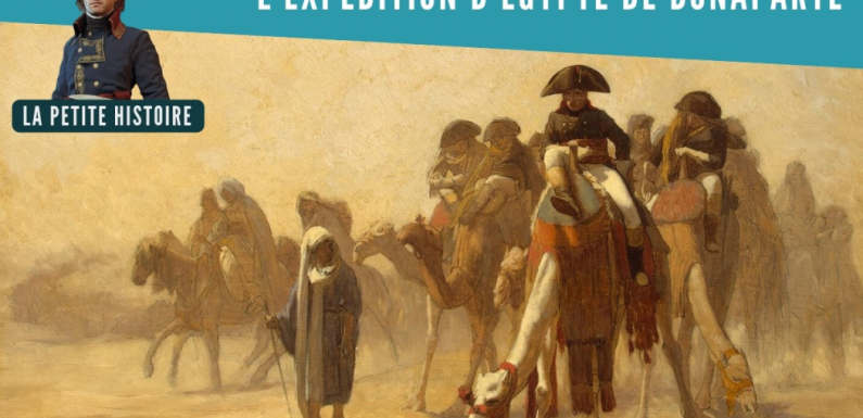 L’expédition d’Égypte : désastre militaire ou réussite culturelle ?