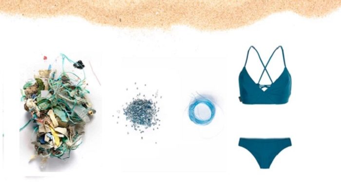 Votre maillot de bain aussi peut être dangereux pour l’océan