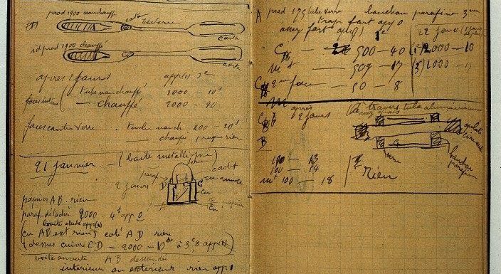 Marie Curie’s Research Papers Are Still Radioactive 100+ Years Later