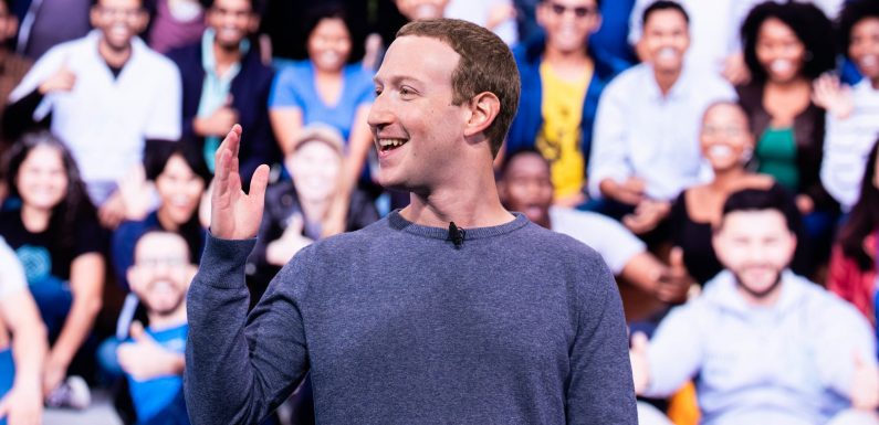 Amende historique contre Facebook : « Nous aurions dû poursuivre Mark Zuckerberg »