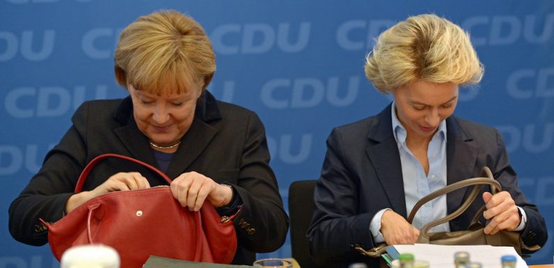 Postes clés à Bruxelles : « La vraie gagnante de la négociation, c’est Angela Merkel »