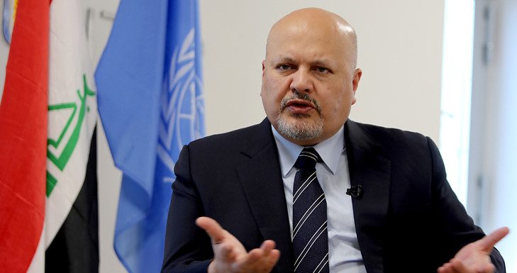 Le patron des enquêteurs de l’ONU plaide pour un « Nuremberg » de l’EI