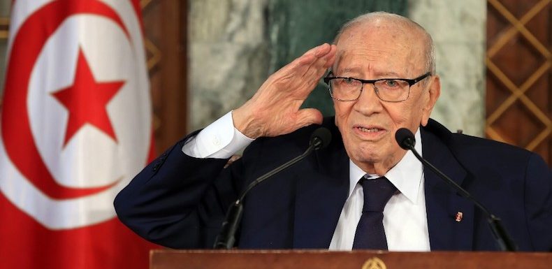 Mort du président tunisien : Essebsi, les paradoxes du dernier bourguibien