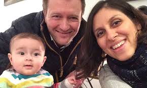 Iran : Richard Ratcliffe : « Les pasdarans tiennent ma femme « au secret » dans un service psychiatrique »