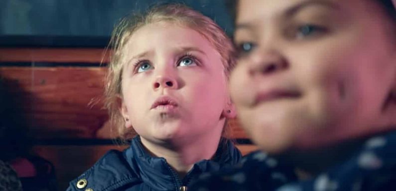 Des enfants découvrent l’océan du futur : une vidéo percutante