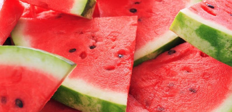 5 bonnes raisons de manger de la pastèque