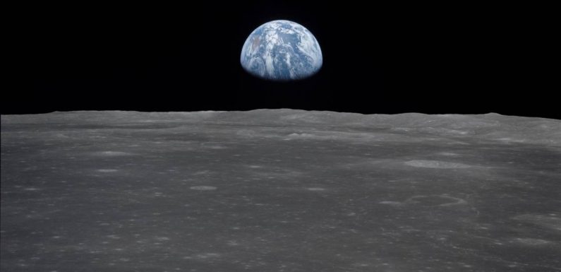 Apollo : la Nasa publie de magnifiques panoramas de la Lune