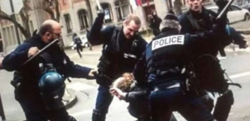 Le ministère de l’Intérieur récompense les policiers voyous