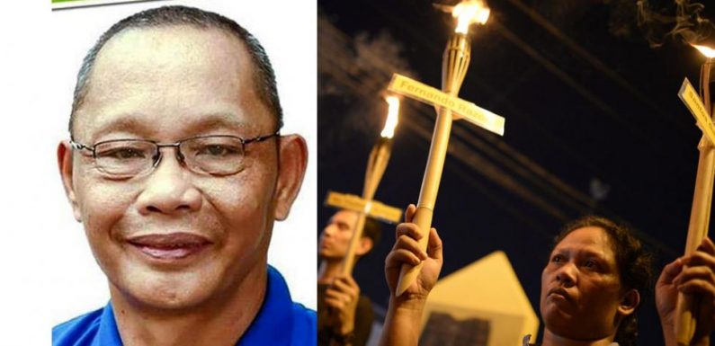 Philippines : le journaliste radio Eduardo Dizon sauvagement abattu