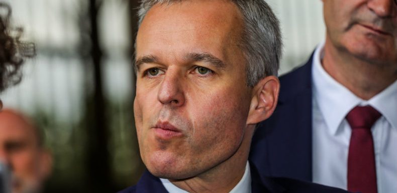 L’invitation discrète à dîner d’un lobbyiste à la table de François De Rugy