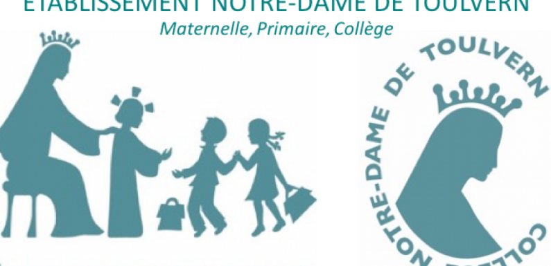 L’école et le collège Notre-Dame de Toulvern poursuivent leur croissance à la rentrée