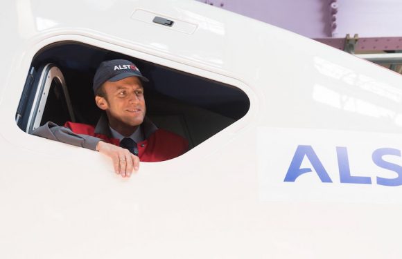 Ça chauffe pour Macron : l’enquête sur l’affaire Alstom-General Electric passe au PNF
