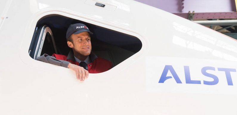 Ça chauffe pour Macron : l’enquête sur l’affaire Alstom-General Electric passe au PNF